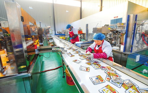 延長產業鏈、做好產品深加工 標價用品行業的轉型升級之路