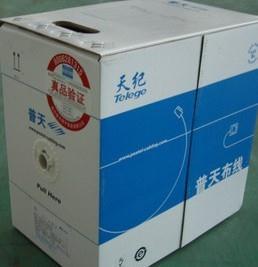 清華同方六類非屏蔽網線 可靠的核心組分在于它對通訊機房運作過程里數據流的無縫銜接